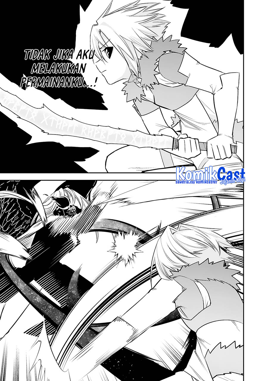 Maken Tsukai no Moto Shounen Hei wa, Moto Teki Kanbu no Onee-san to Issho ni Ikitai chapter 38