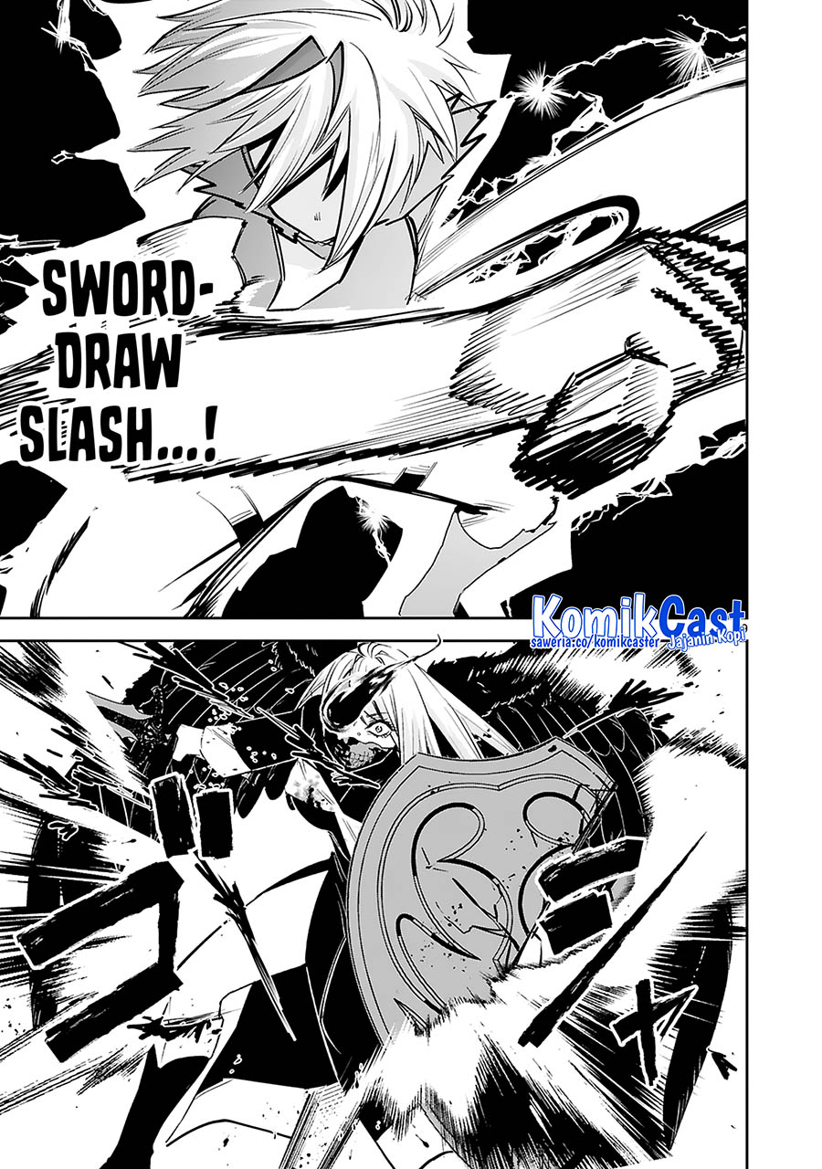Maken Tsukai no Moto Shounen Hei wa, Moto Teki Kanbu no Onee-san to Issho ni Ikitai chapter 38