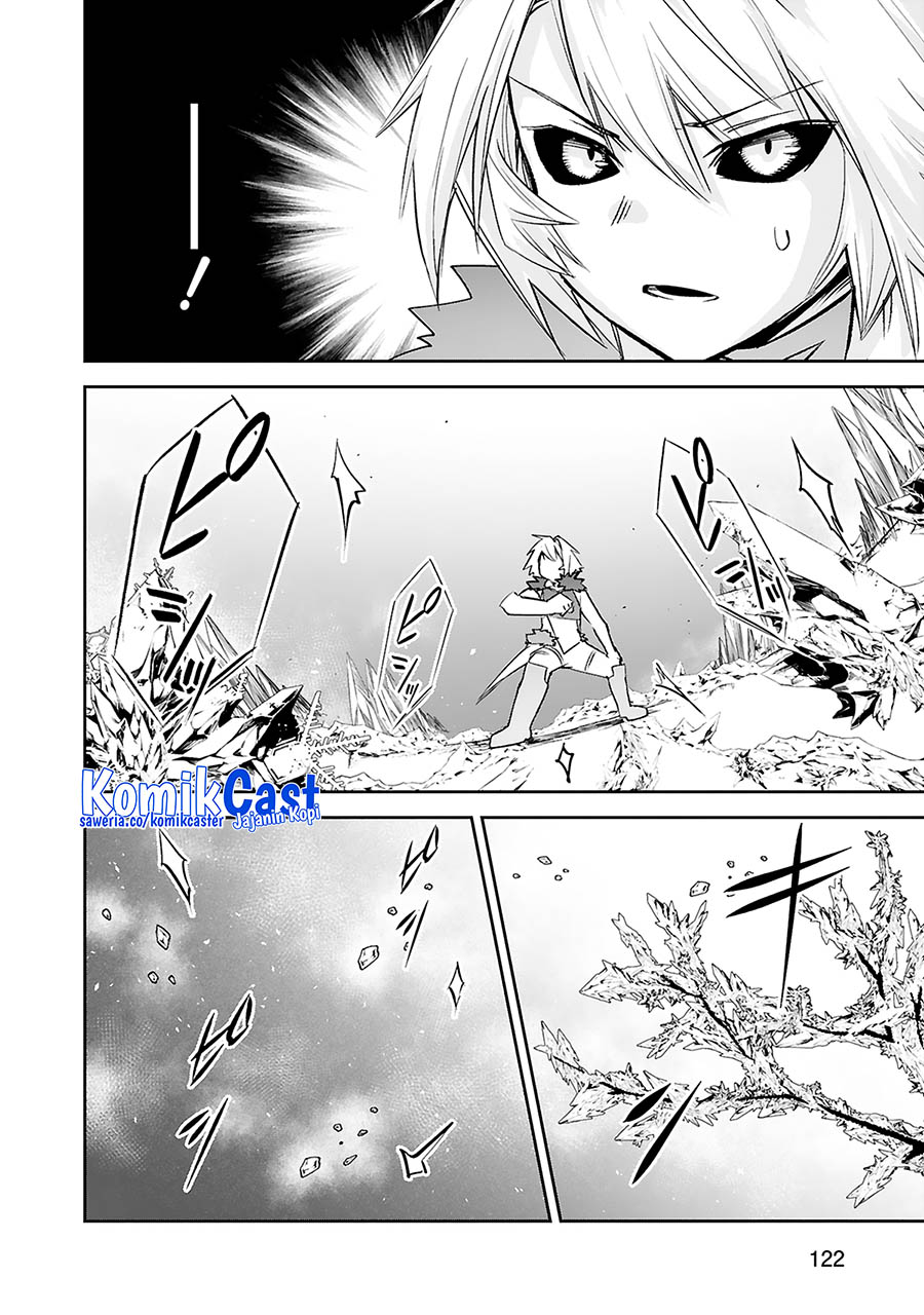 Maken Tsukai no Moto Shounen Hei wa, Moto Teki Kanbu no Onee-san to Issho ni Ikitai chapter 38