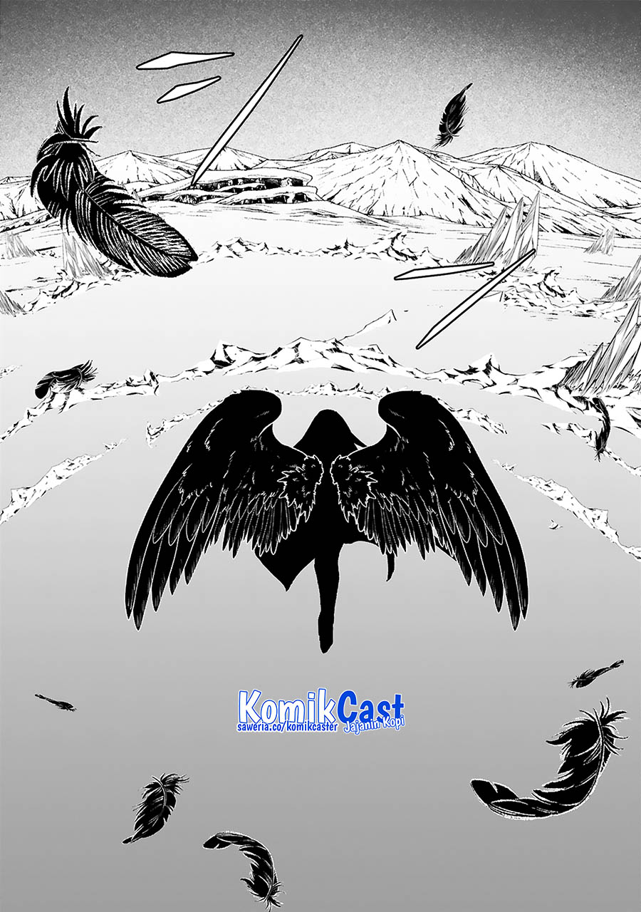 Maken Tsukai no Moto Shounen Hei wa, Moto Teki Kanbu no Onee-san to Issho ni Ikitai chapter 38