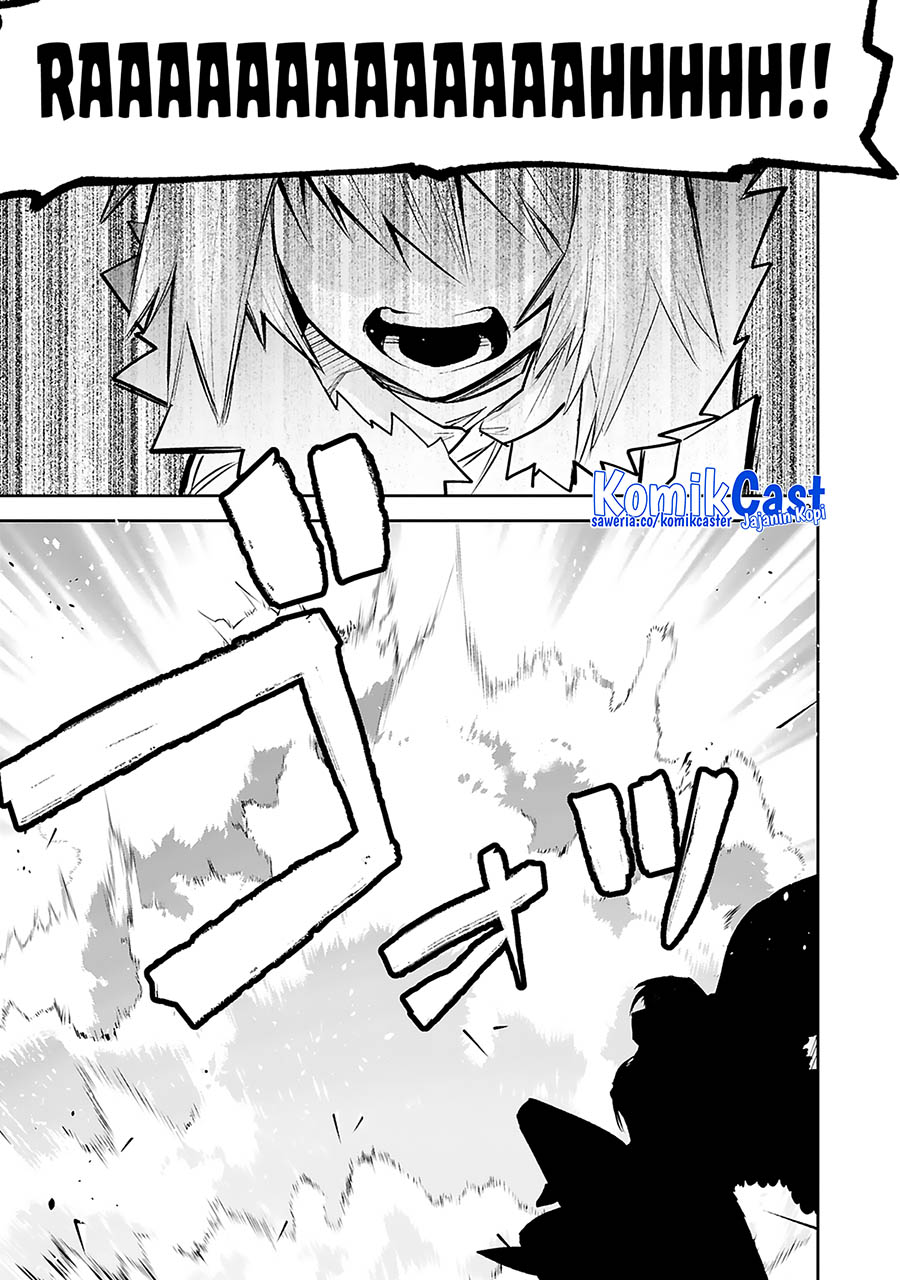 Maken Tsukai no Moto Shounen Hei wa, Moto Teki Kanbu no Onee-san to Issho ni Ikitai chapter 38