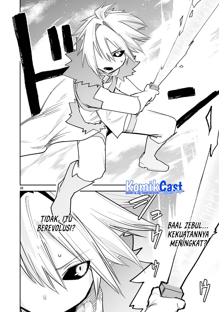 Maken Tsukai no Moto Shounen Hei wa, Moto Teki Kanbu no Onee-san to Issho ni Ikitai chapter 38