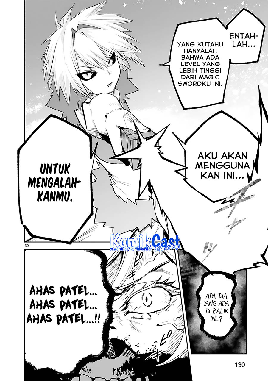 Maken Tsukai no Moto Shounen Hei wa, Moto Teki Kanbu no Onee-san to Issho ni Ikitai chapter 38