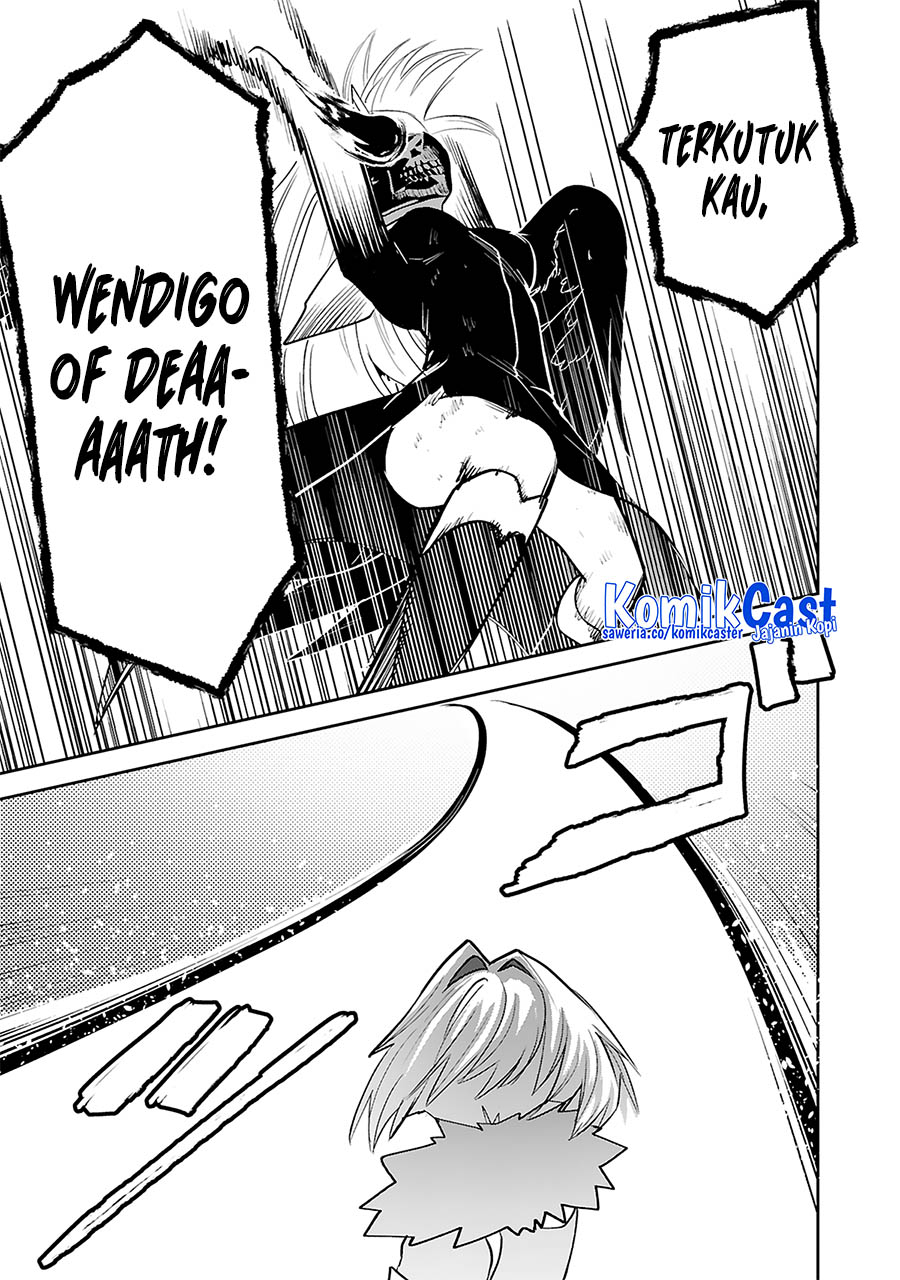 Maken Tsukai no Moto Shounen Hei wa, Moto Teki Kanbu no Onee-san to Issho ni Ikitai chapter 38