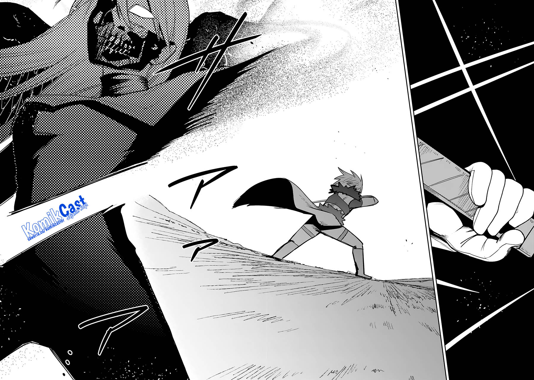Maken Tsukai no Moto Shounen Hei wa, Moto Teki Kanbu no Onee-san to Issho ni Ikitai chapter 38