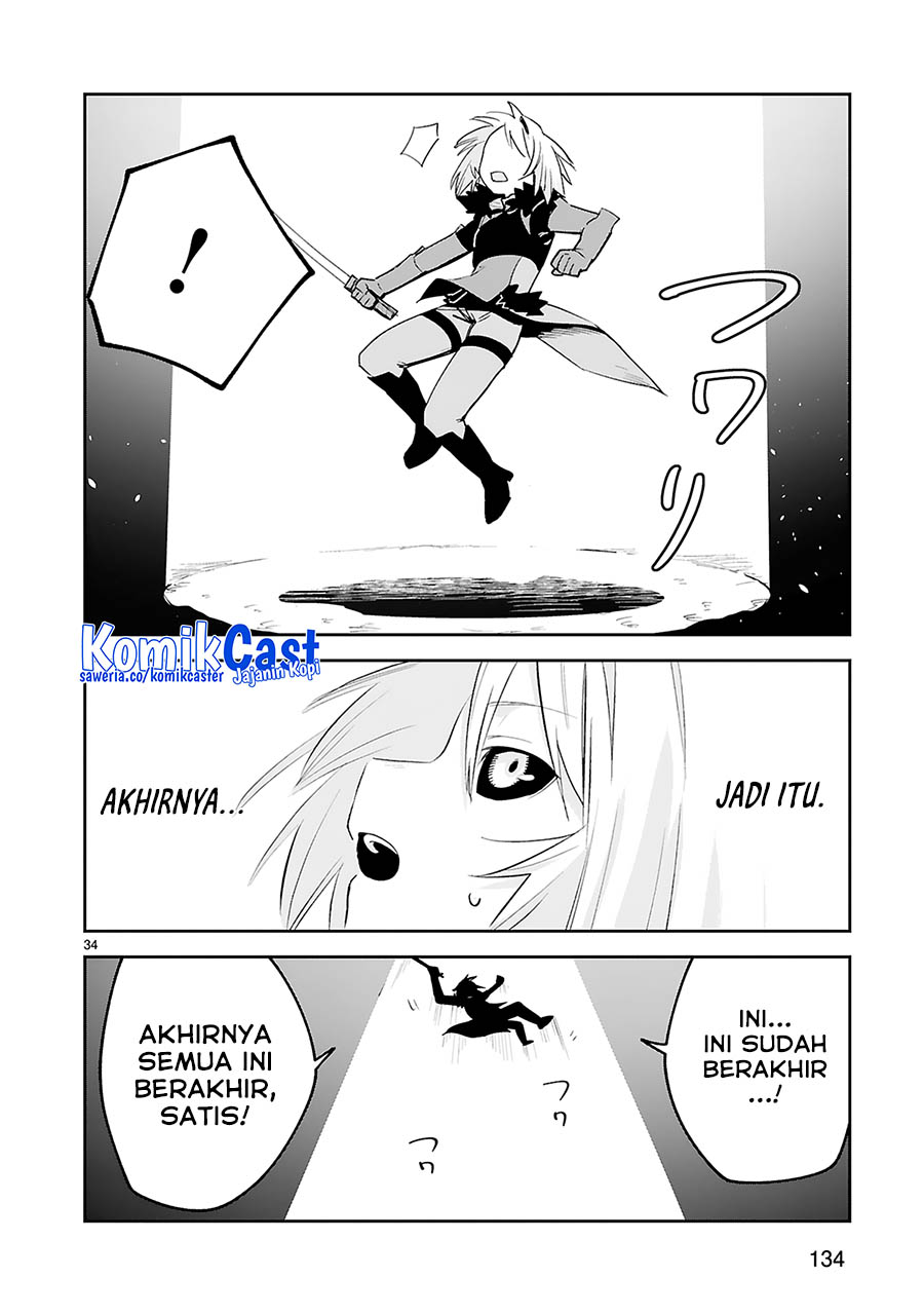 Maken Tsukai no Moto Shounen Hei wa, Moto Teki Kanbu no Onee-san to Issho ni Ikitai chapter 38
