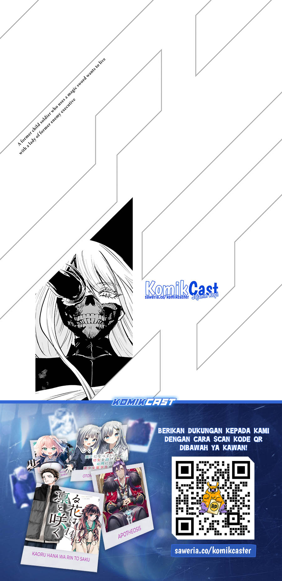 Maken Tsukai no Moto Shounen Hei wa, Moto Teki Kanbu no Onee-san to Issho ni Ikitai chapter 38