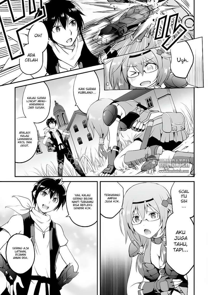 Maken no Daydreamer chapter 14