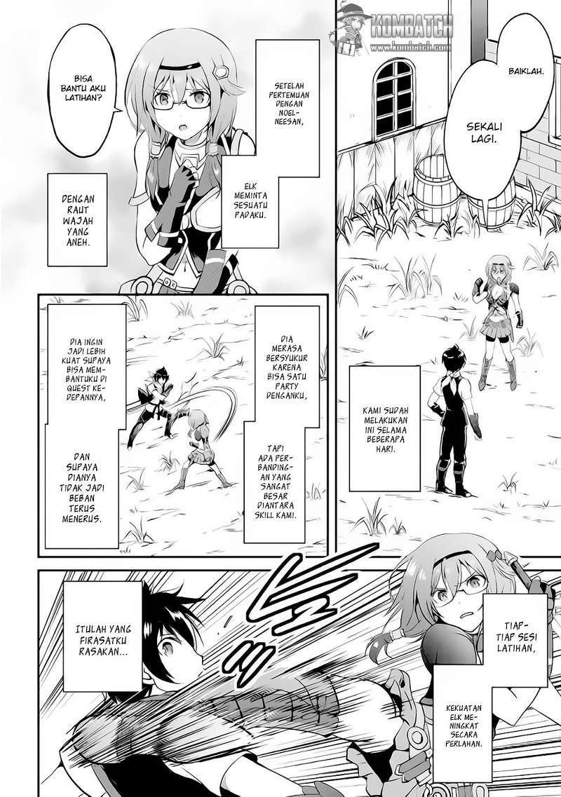 Maken no Daydreamer chapter 14