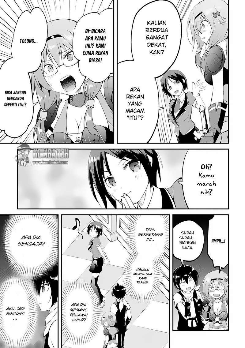 Maken no Daydreamer chapter 14