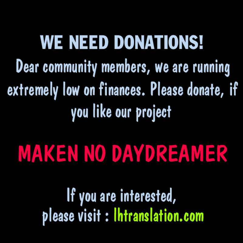 Maken no Daydreamer chapter 14