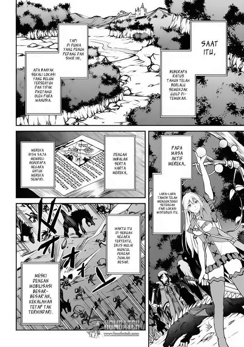 Maken no Daydreamer chapter 15
