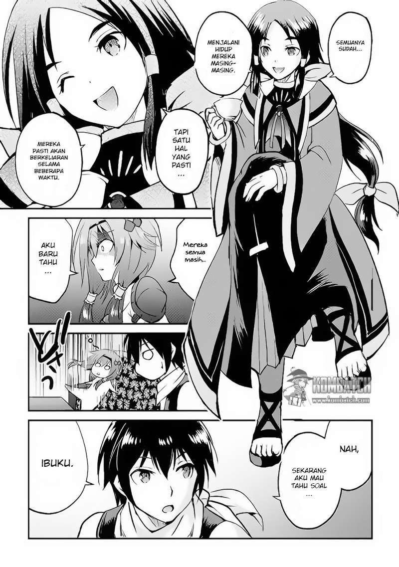 Maken no Daydreamer chapter 15