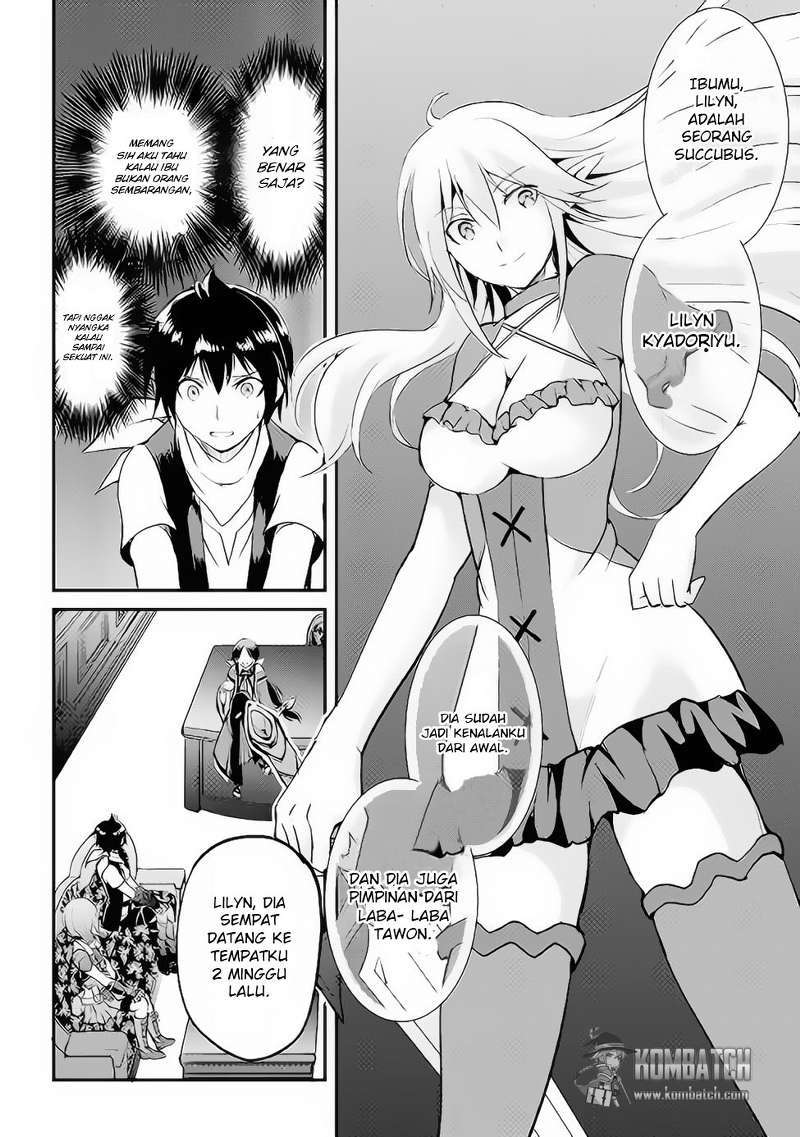 Maken no Daydreamer chapter 15
