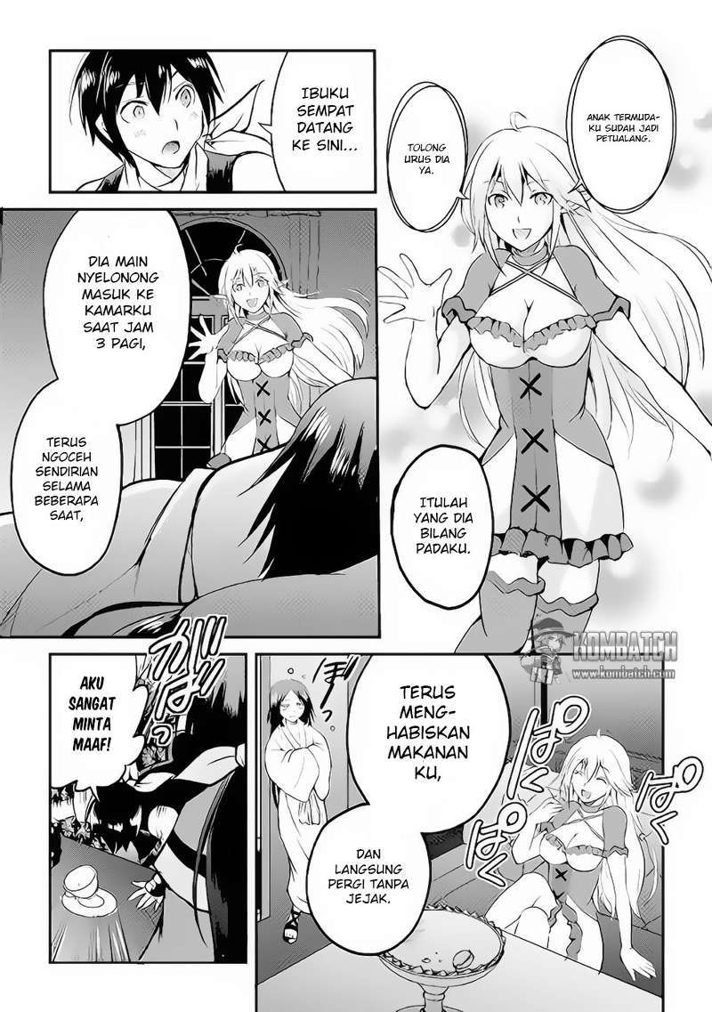 Maken no Daydreamer chapter 15