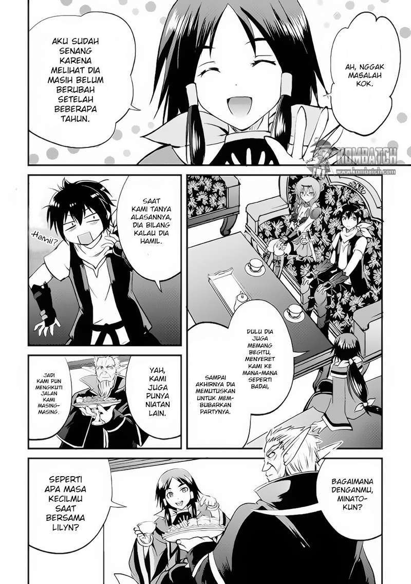 Maken no Daydreamer chapter 15