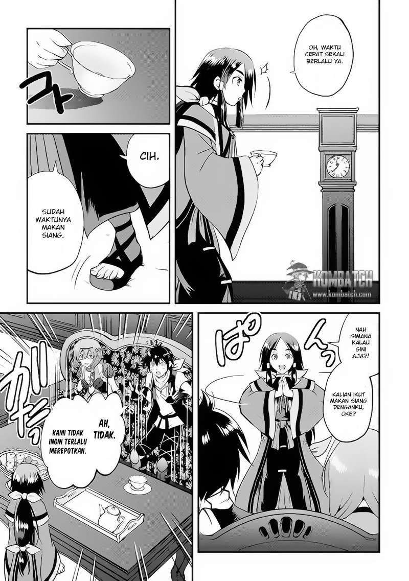 Maken no Daydreamer chapter 15