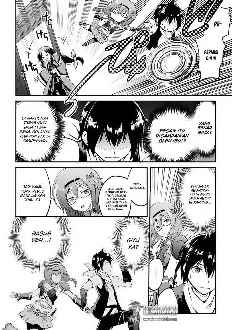 Maken no Daydreamer chapter 15
