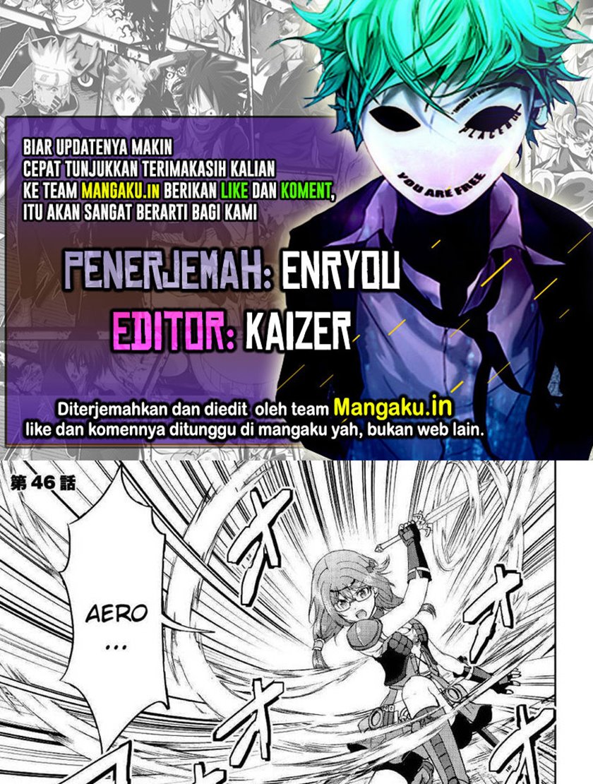Maken no Daydreamer Chapter 46.1 Bahasa Indonesia