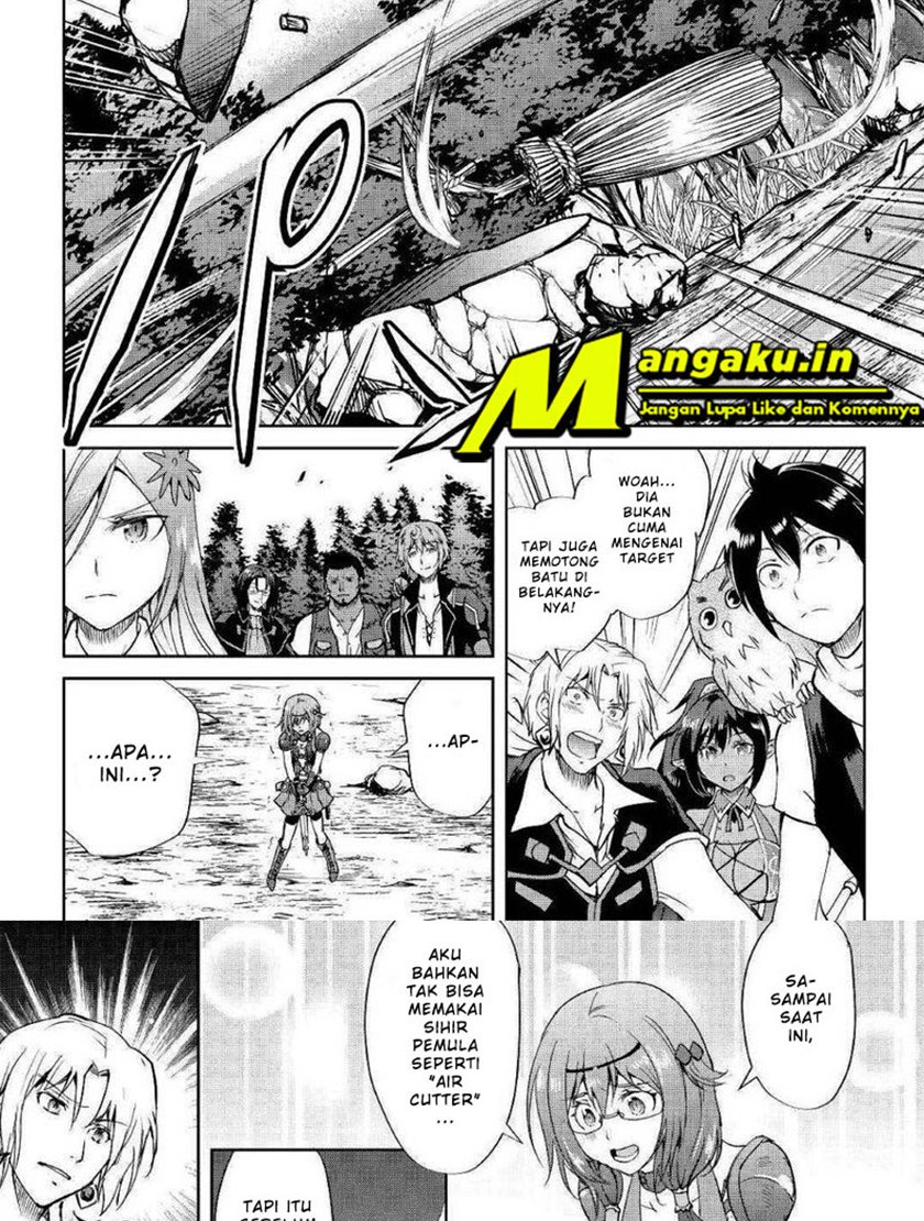 Maken no Daydreamer Chapter 46.1 Bahasa Indonesia