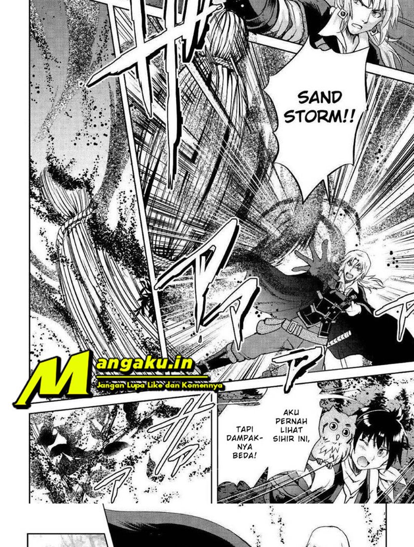 Maken no Daydreamer Chapter 46.1 Bahasa Indonesia