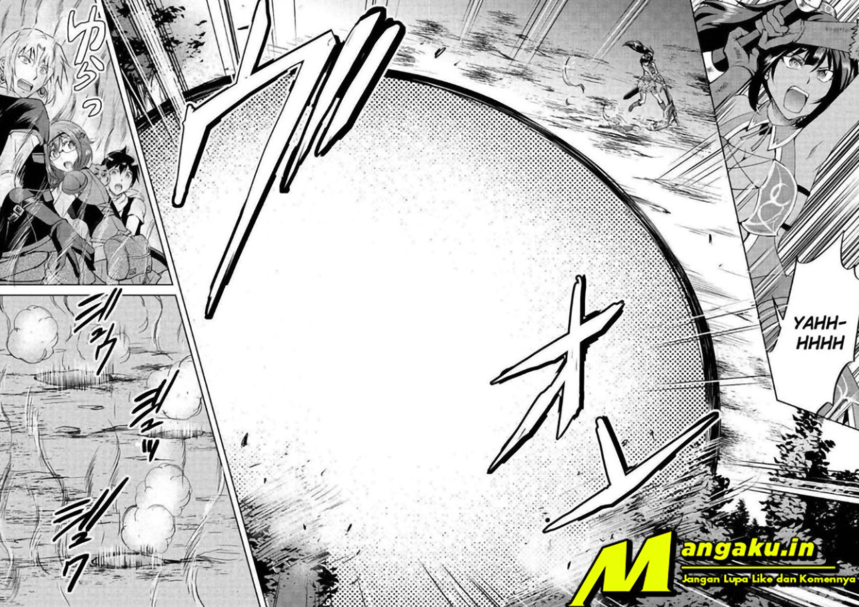 Maken no Daydreamer Chapter 46.1 Bahasa Indonesia