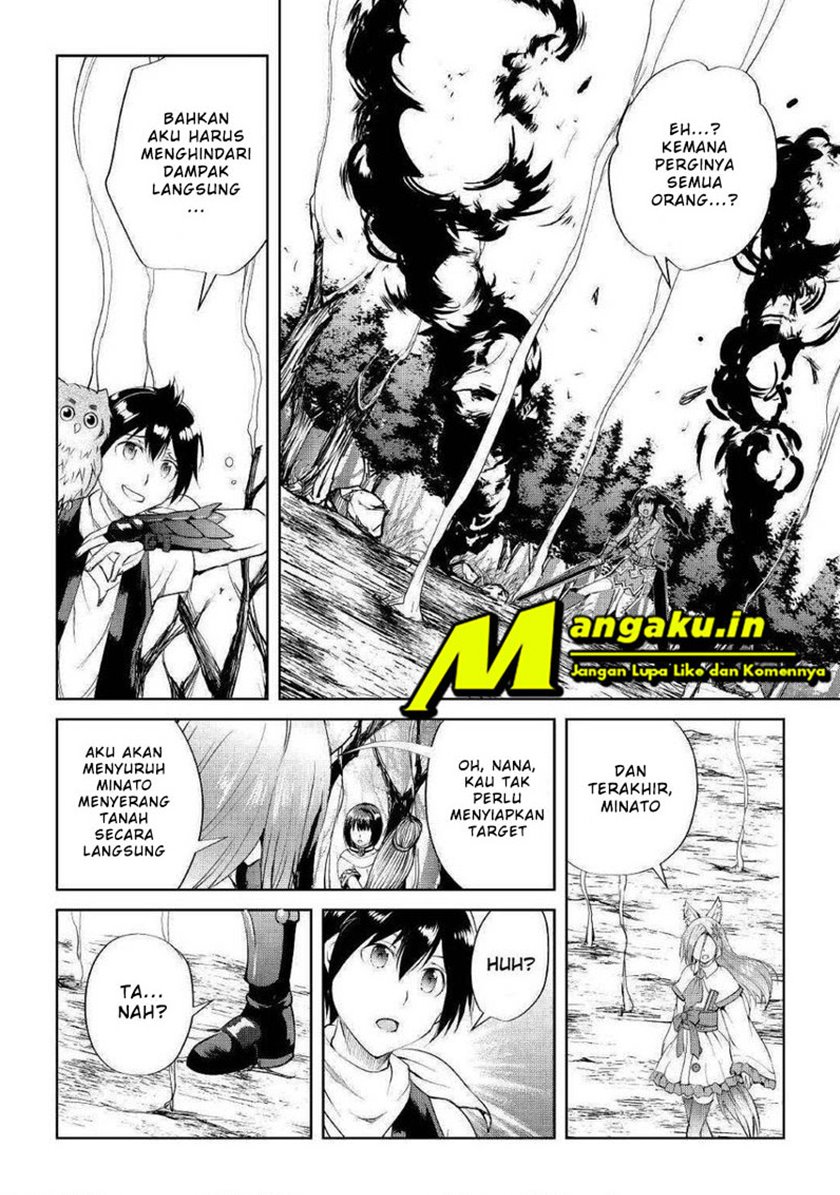Maken no Daydreamer Chapter 46.1 Bahasa Indonesia