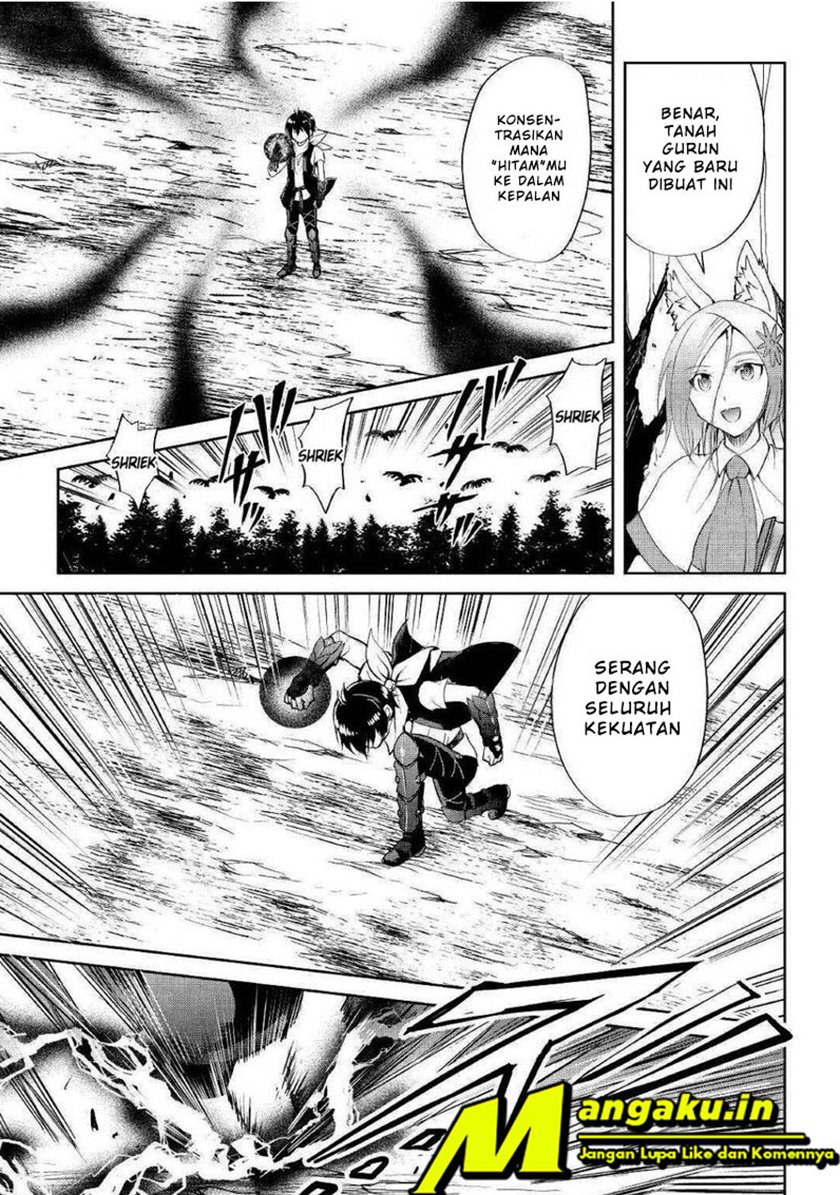 Maken no Daydreamer Chapter 46.1 Bahasa Indonesia
