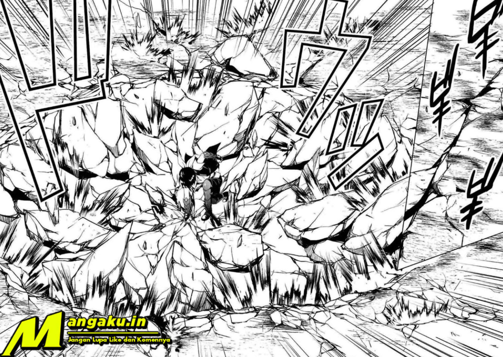 Maken no Daydreamer Chapter 46.1 Bahasa Indonesia