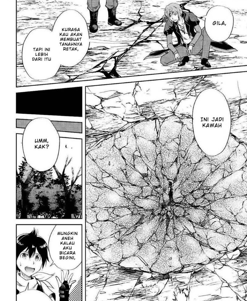 Maken no Daydreamer Chapter 46.1 Bahasa Indonesia