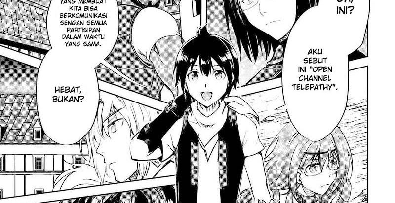 Maken no Daydreamer chapter 50
