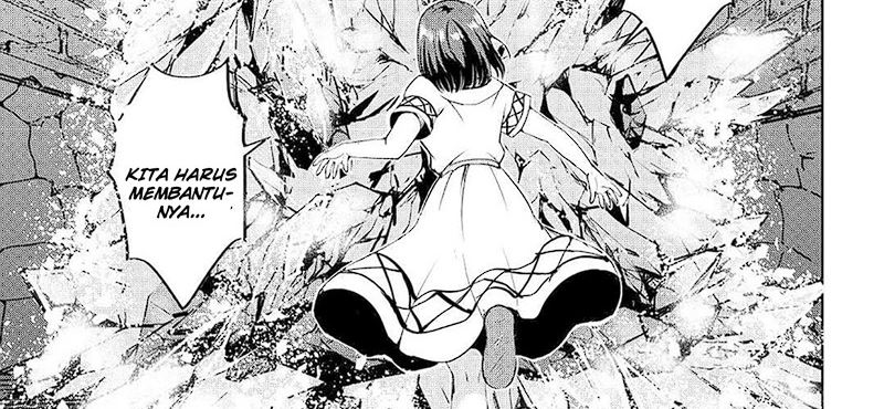 Maken no Daydreamer chapter 55