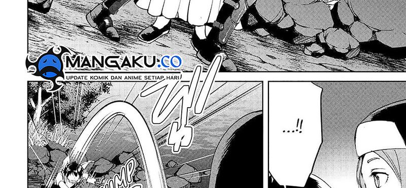 Maken no Daydreamer chapter 55