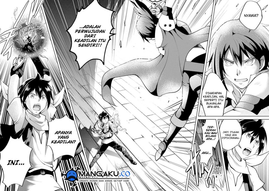 Maken no Daydreamer chapter 60