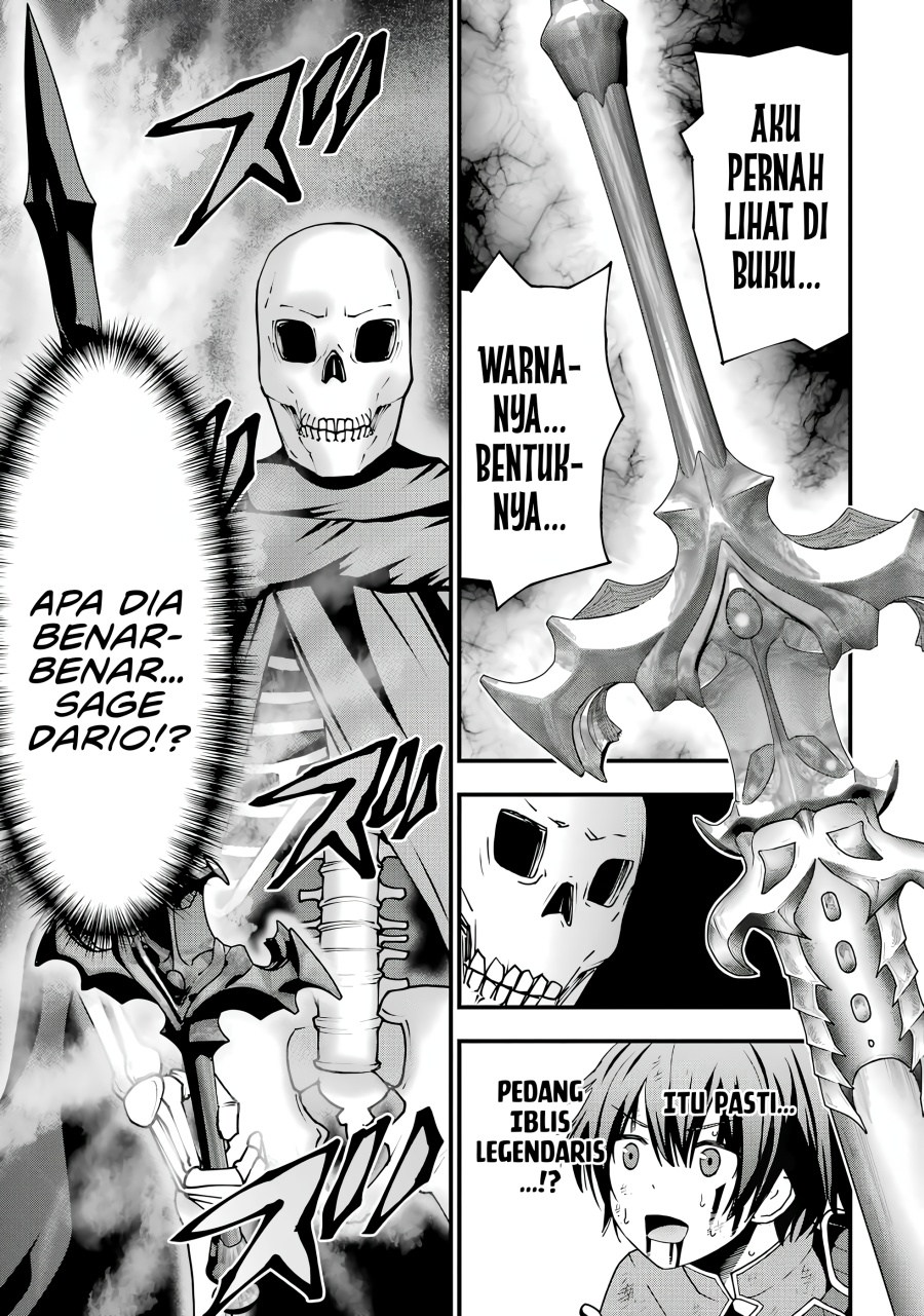 Maken no Deshi wa Munou de Saikyou! ~Eiyuuryuu no Shugyou de Bannou ni Nareta no de, Saikyou wo Mezashimasu~ chapter 1