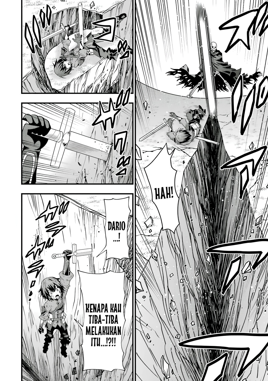Maken no Deshi wa Munou de Saikyou! ~Eiyuuryuu no Shugyou de Bannou ni Nareta no de, Saikyou wo Mezashimasu~ chapter 1