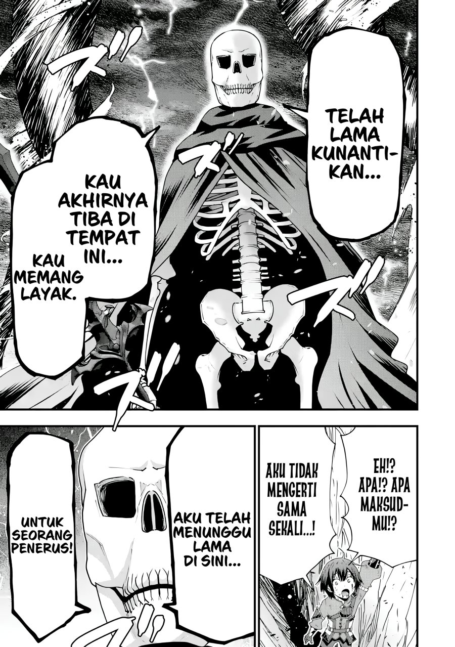 Maken no Deshi wa Munou de Saikyou! Chapter 02 Bahasa Indonesia