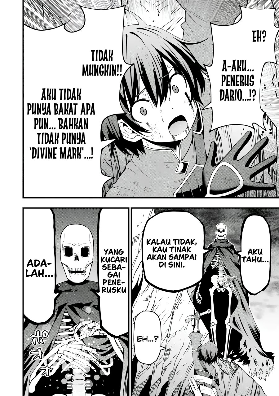 Maken no Deshi wa Munou de Saikyou! Chapter 02 Bahasa Indonesia