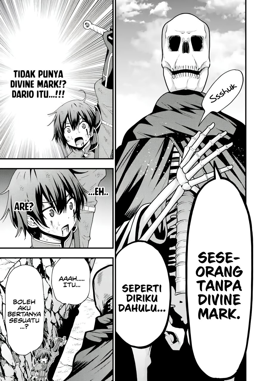 Maken no Deshi wa Munou de Saikyou! Chapter 02 Bahasa Indonesia