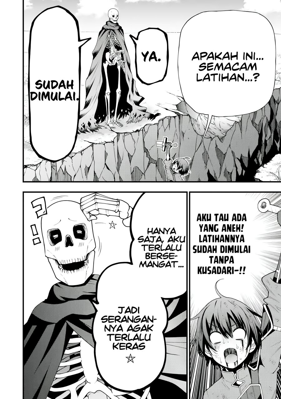 Maken no Deshi wa Munou de Saikyou! Chapter 02 Bahasa Indonesia