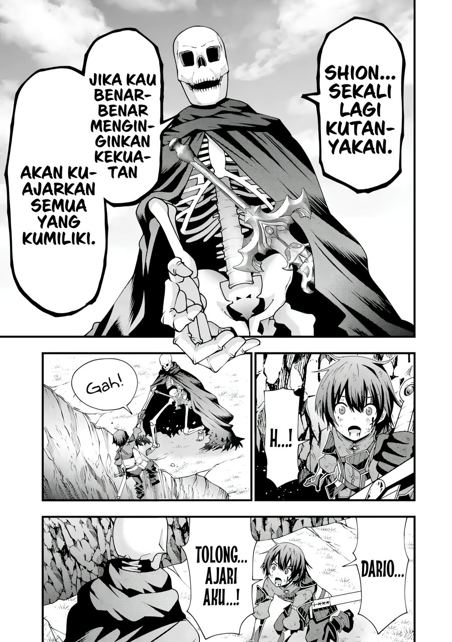 Maken no Deshi wa Munou de Saikyou! Chapter 02 Bahasa Indonesia