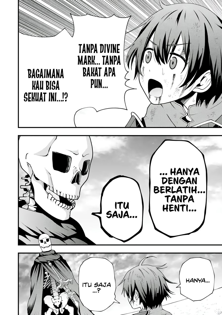 Maken no Deshi wa Munou de Saikyou! Chapter 02 Bahasa Indonesia
