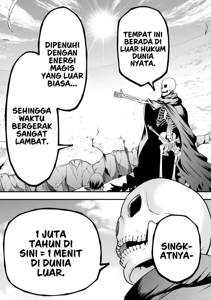 Maken no Deshi wa Munou de Saikyou! Chapter 02 Bahasa Indonesia