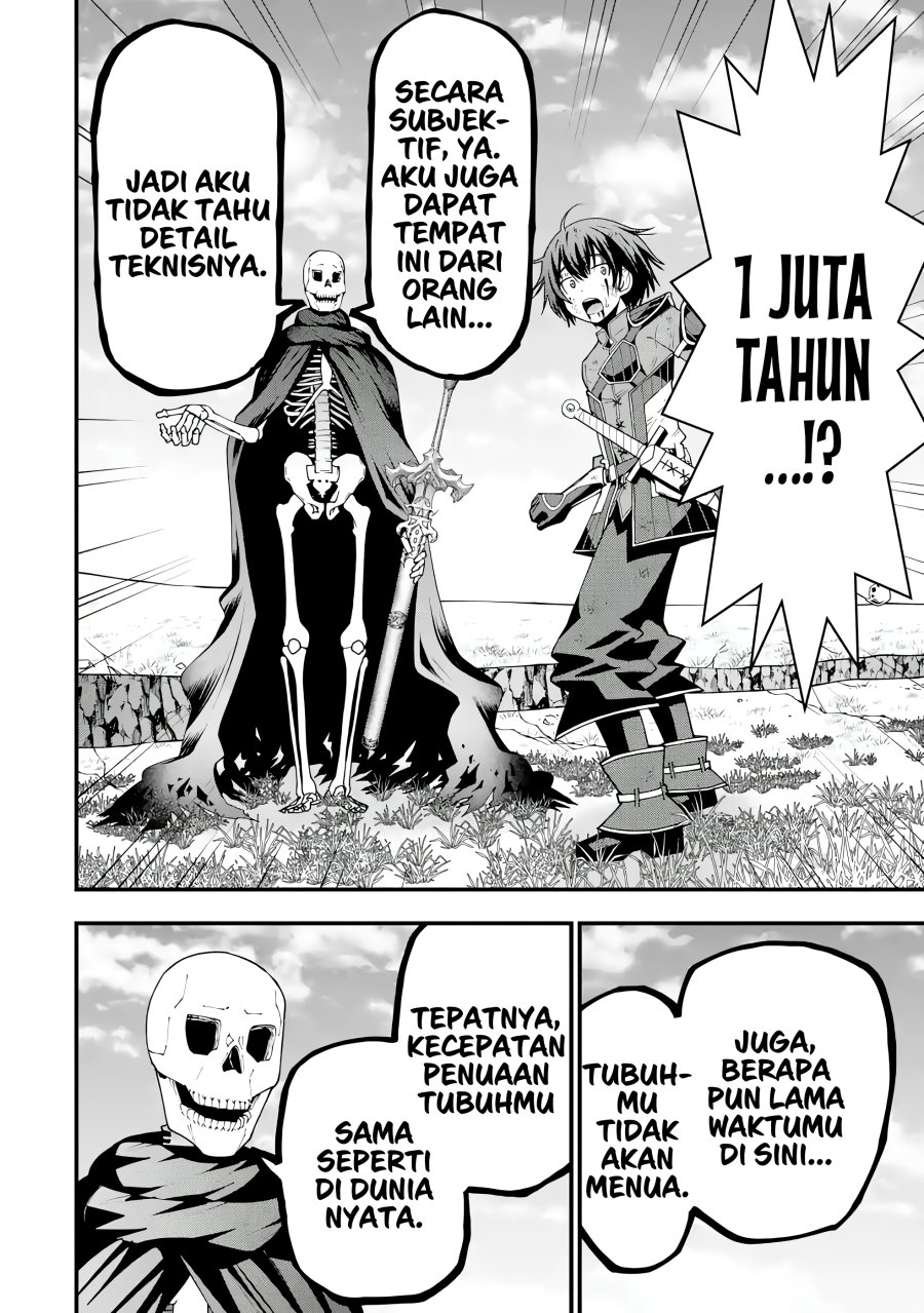 Maken no Deshi wa Munou de Saikyou! Chapter 02 Bahasa Indonesia