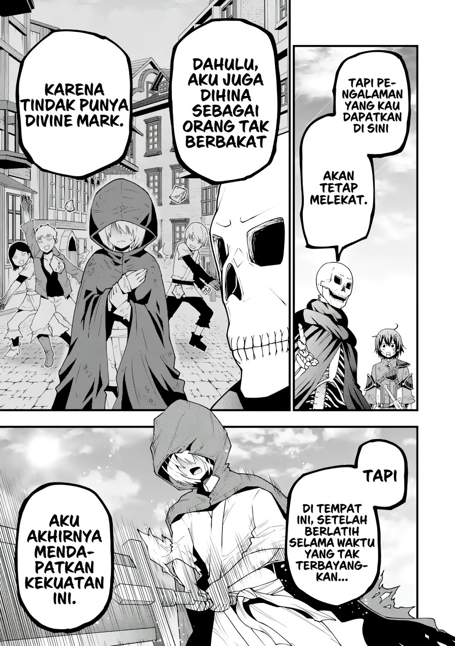 Maken no Deshi wa Munou de Saikyou! Chapter 02 Bahasa Indonesia