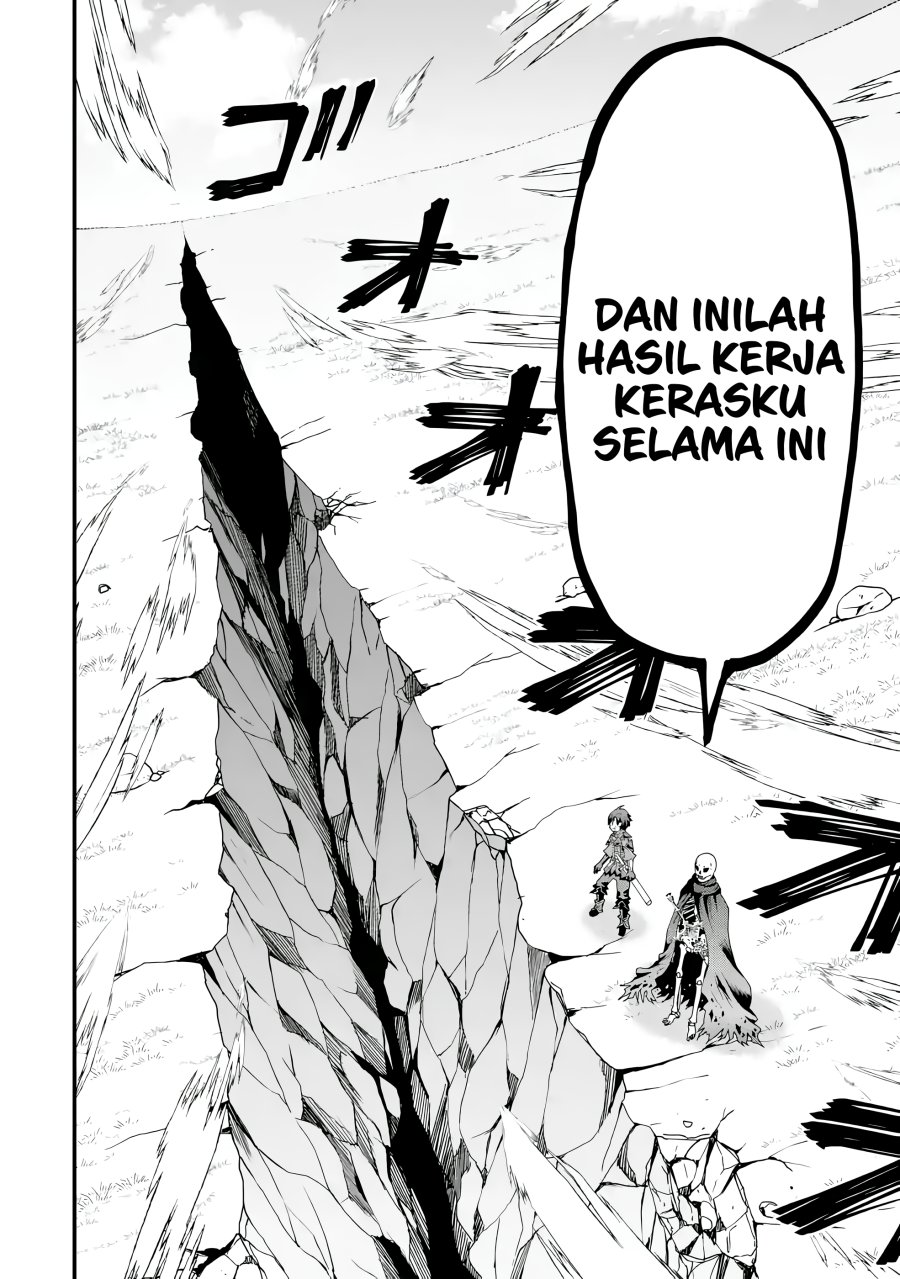 Maken no Deshi wa Munou de Saikyou! Chapter 02 Bahasa Indonesia