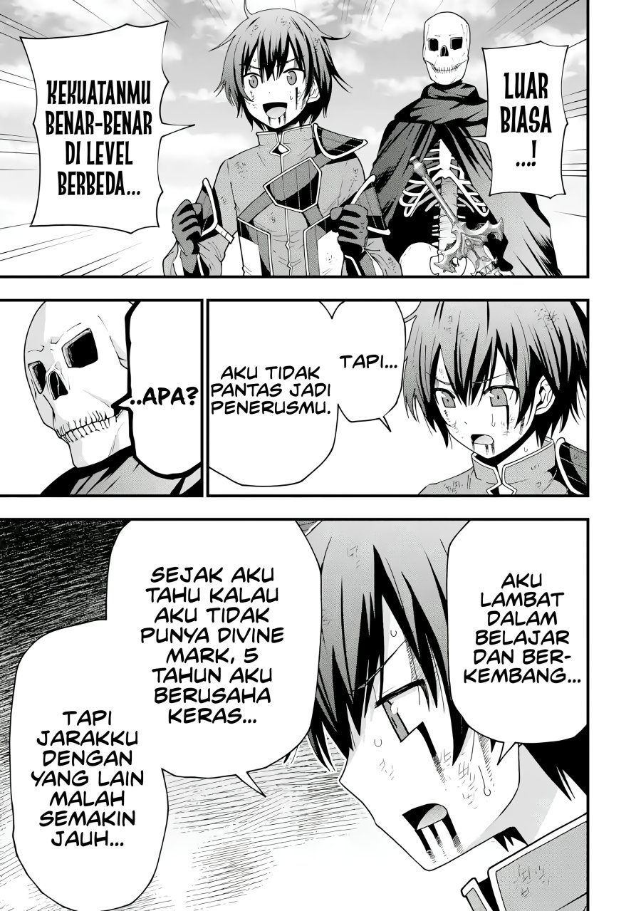 Maken no Deshi wa Munou de Saikyou! Chapter 02 Bahasa Indonesia