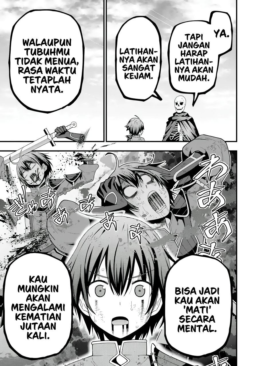 Maken no Deshi wa Munou de Saikyou! Chapter 02 Bahasa Indonesia