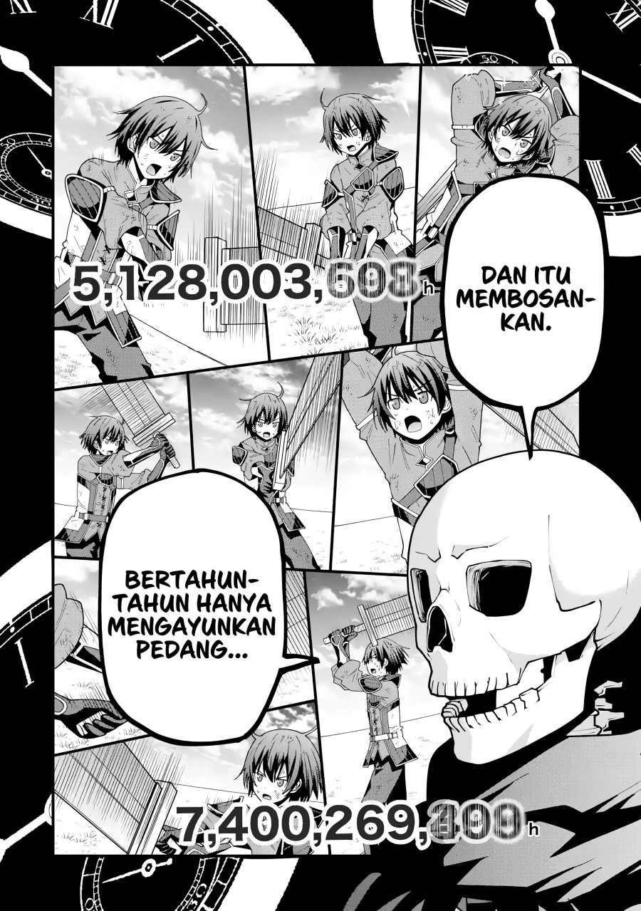 Maken no Deshi wa Munou de Saikyou! Chapter 02 Bahasa Indonesia