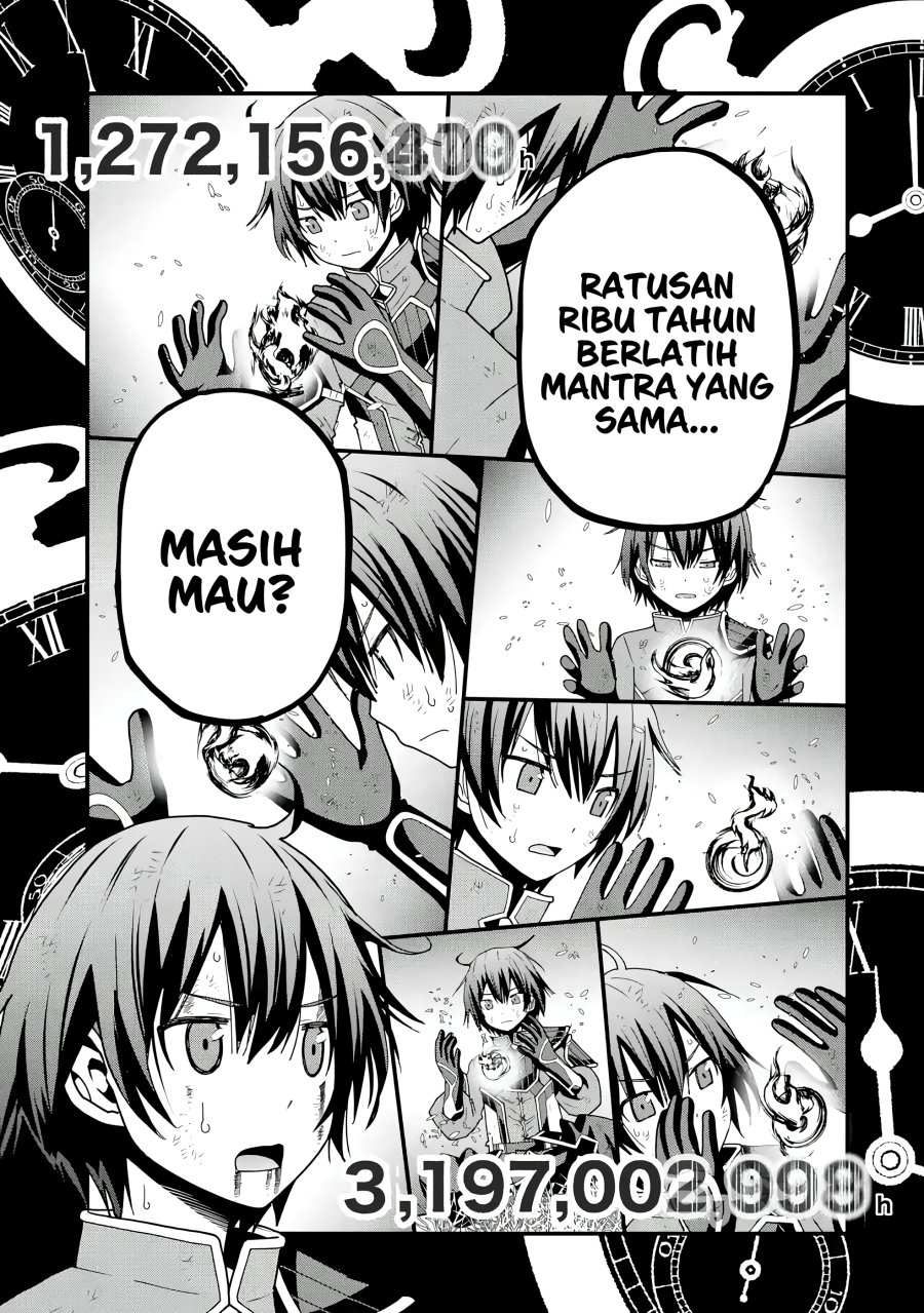 Maken no Deshi wa Munou de Saikyou! Chapter 02 Bahasa Indonesia